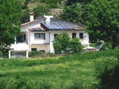 Impianto fotovoltaico 4,60 kWp - Villa Santa Lucia (FR)